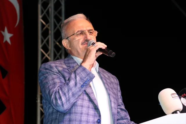 Marmara Depremi'nin Anıları Kocaeli Gölcük'te Yeniden Canlandı