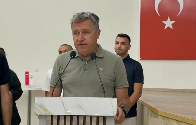 Yamaç Paraşütü Rüzgarı Hasan Dağı'nda Esti