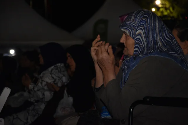 Sakarya'da Unutulmayan Depremin Anlamlı Anması