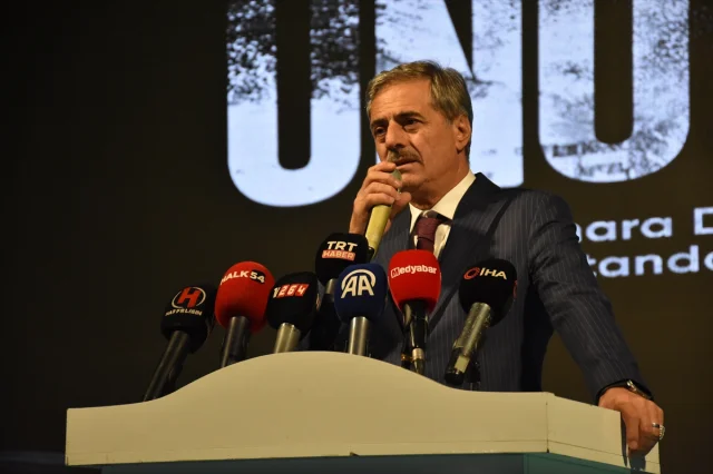 Sakarya'da Unutulmayan Depremin Anlamlı Anması
