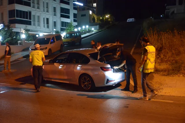 Edirne'de Heyecan Dolu Kaçış ve Polisiye Kavuşma
