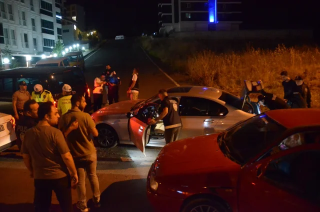 Edirne'de Heyecan Dolu Kaçış ve Polisiye Kavuşma