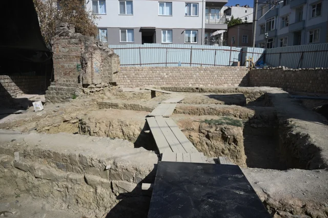 Tarihi Çokalca Camisi Unutulmuş Geçmişiyle Yeniden Doğuyor