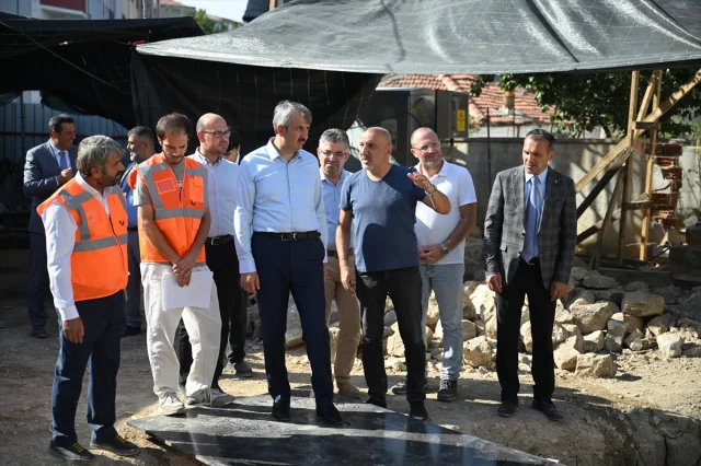Tarihi Çokalca Camisi Unutulmuş Geçmişiyle Yeniden Doğuyor