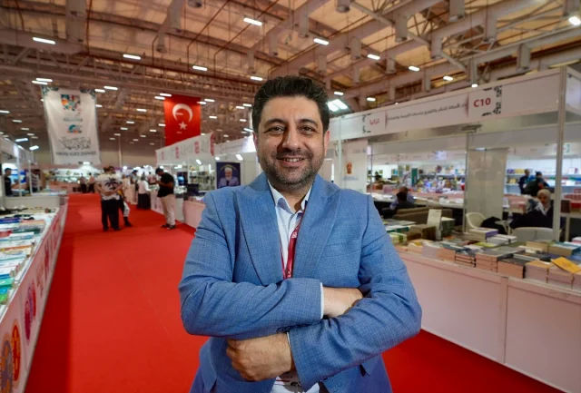 İstanbul'da Arapça Kitap Fuarı'na Beklenmedik İlgi