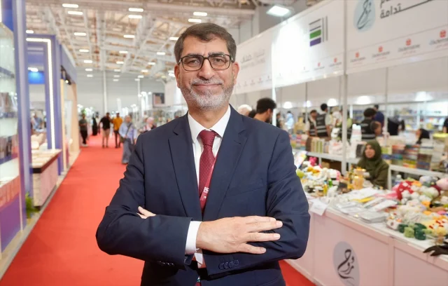 İstanbul'da Arapça Kitap Fuarı'na Beklenmedik İlgi