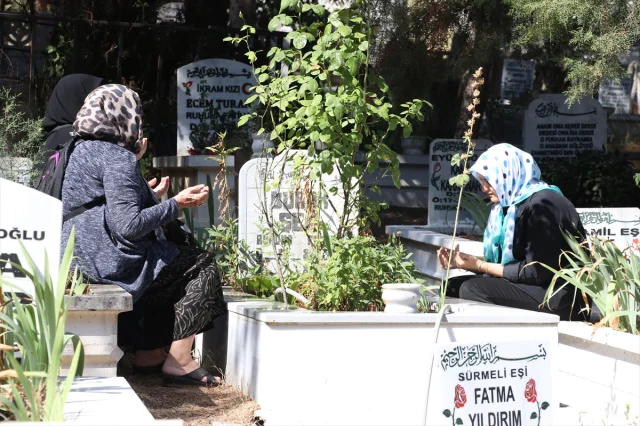 Hayat Boyu Süren Yas: Acılı Anne 17 Ağustos'un İzlerini Saka...