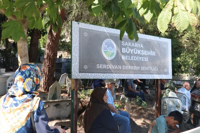 Hayat Boyu Süren Yas: Acılı Anne 17 Ağustos'un İzlerini Sakarya'da Taşıyor