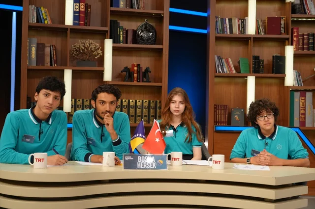 Türkçe Münazara Tarihe Geçti: Almanya ve Suriye Takımları Zirveyi Paylaştı