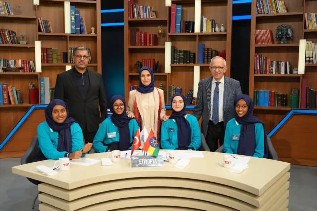 Türkçe Münazara Tarihe Geçti: Almanya ve Suriye Takımları Zirveyi Paylaştı