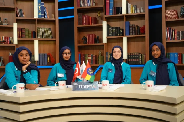 Türkçe Münazara Tarihe Geçti: Almanya ve Suriye Takımları Zirveyi Paylaştı