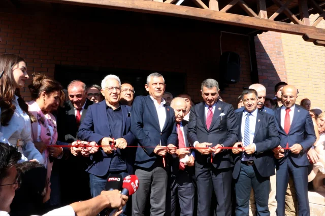 Özgür Özel'den Nevşehir'de Önemli Mesajlar