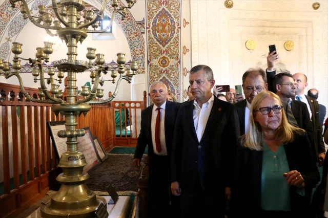 Özgür Özel'den Nevşehir'de Önemli Mesajlar