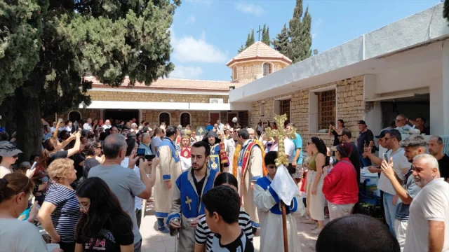 Hatay’da Geleneksel Üzüm Bayramı Coşkuyla Kutlandı