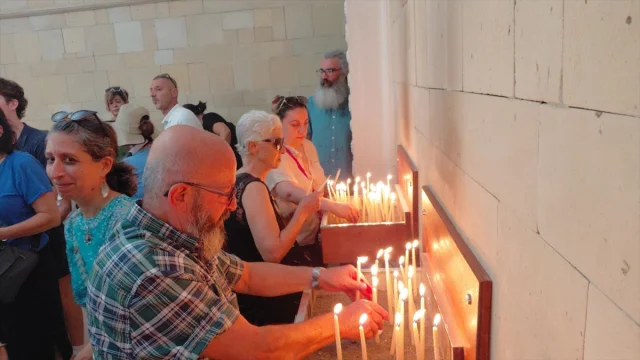 Hatay’da Geleneksel Üzüm Bayramı Coşkuyla Kutlandı