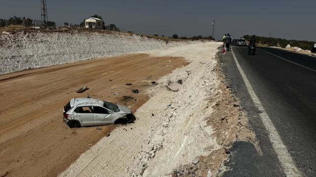 Mardin'deki Feci Kazada 1 Ölü, 5 Yaralı: Yol Çalışmaları Tehlike Mi Yaratıyor?