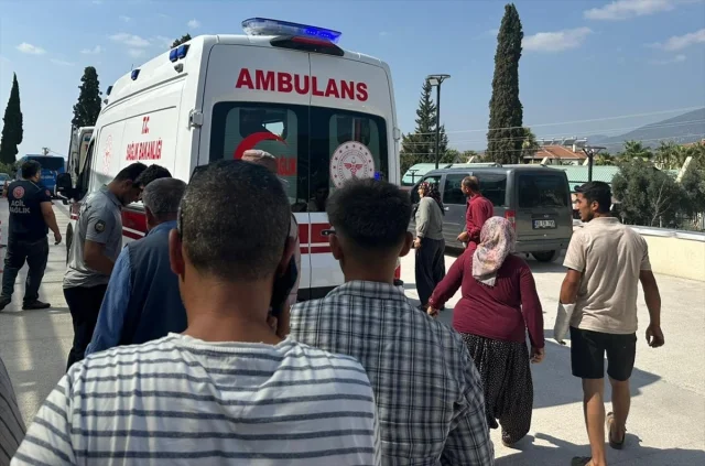 Osmaniye'deki Traktör Kazası Yürekleri Ağızlara Getirdi