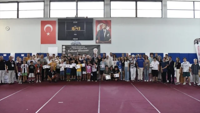 Edirne'de Müthiş Satranç Turnuvası: Uluslararası Rekabet Nefes Kesti