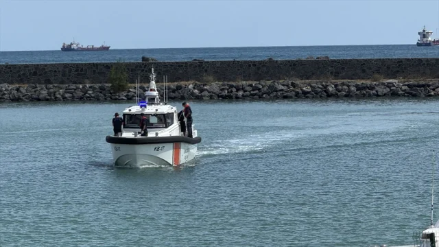 Tekirdağ'da Bir Genç Denizde Kayboldu Aramalar Üzücü Bir Son...