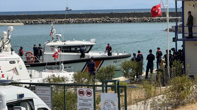 Tekirdağ'da Bir Genç Denizde Kayboldu Aramalar Üzücü Bir Sonla Tamamlandı