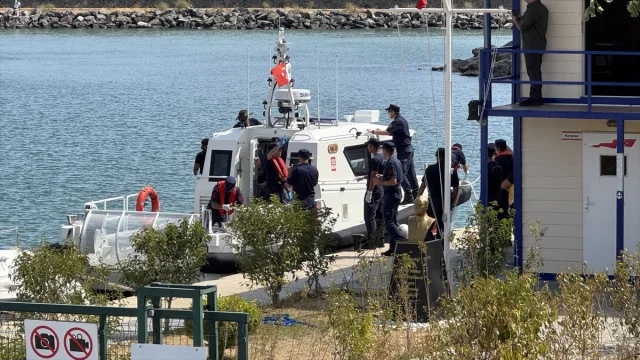 Tekirdağ'da Bir Genç Denizde Kayboldu Aramalar Üzücü Bir Sonla Tamamlandı
