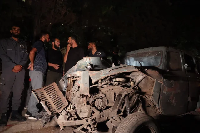 Şam'daki Gizemli Patlama ile Güvenlik Alarmı Yükseldi