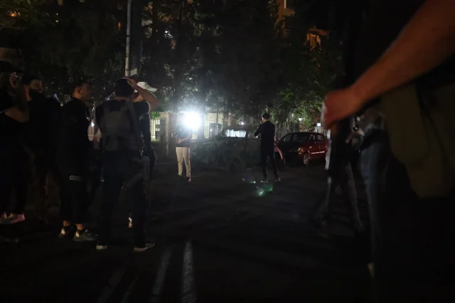 Şam'daki Gizemli Patlama ile Güvenlik Alarmı Yükseldi
