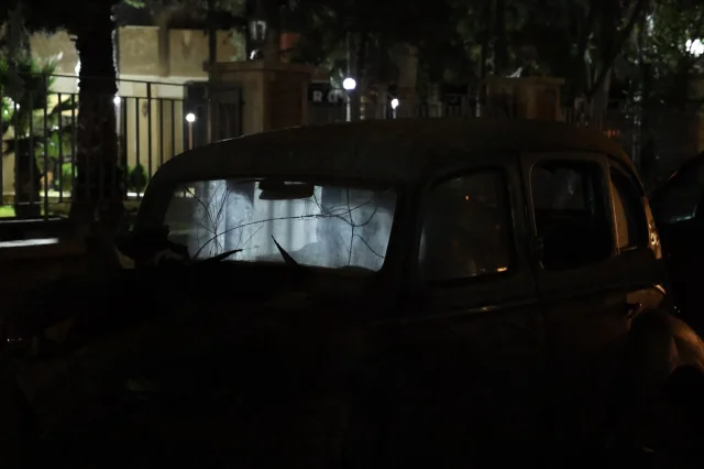 Şam'daki Gizemli Patlama ile Güvenlik Alarmı Yükseldi