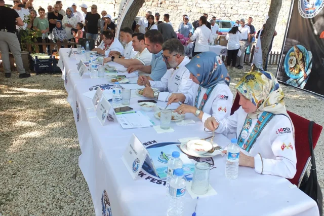 Elazığ'da Su ve Balık Festivali Coşkusu