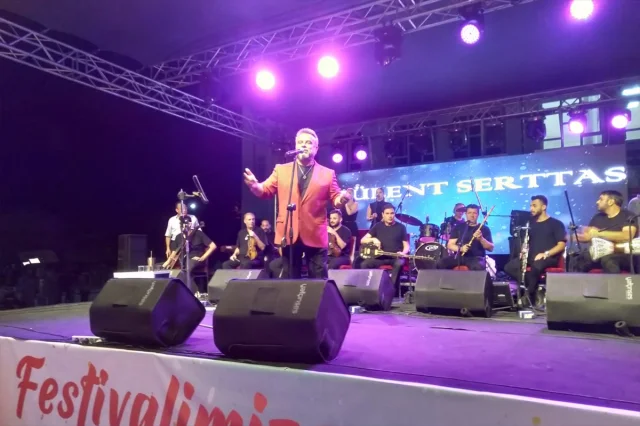 Elazığ'da Su ve Balık Festivali Coşkusu