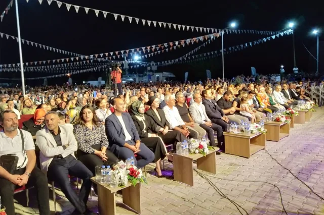 Elazığ'da Su ve Balık Festivali Coşkusu