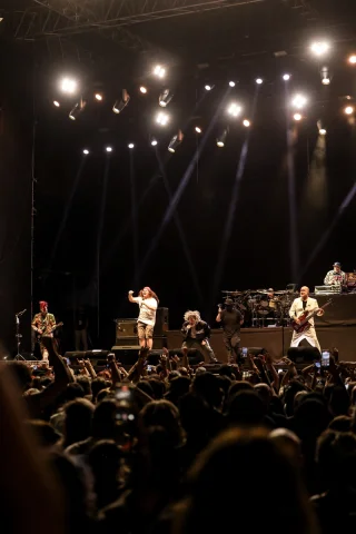Limp Bizkit İstanbul'u Salladı 14 Yıl Sonra Geri Döndüler