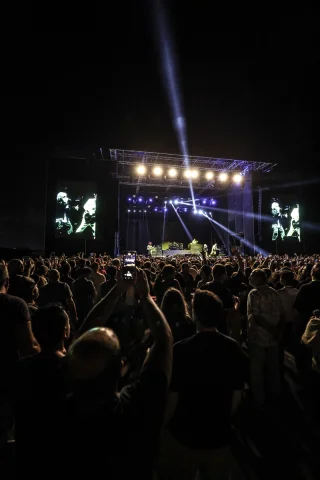 Limp Bizkit İstanbul'u Salladı 14 Yıl Sonra Geri Döndüler
