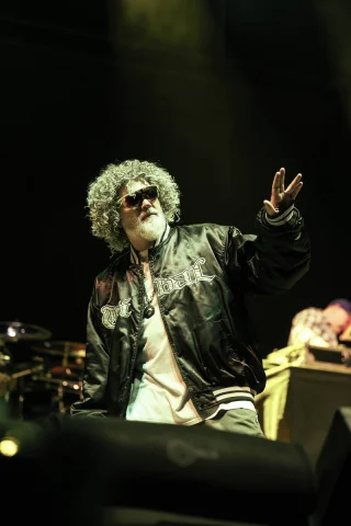 Limp Bizkit İstanbul'u Salladı 14 Yıl Sonra Geri Döndüler