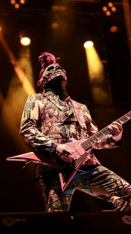 Limp Bizkit İstanbul'u Salladı 14 Yıl Sonra Geri Döndüler