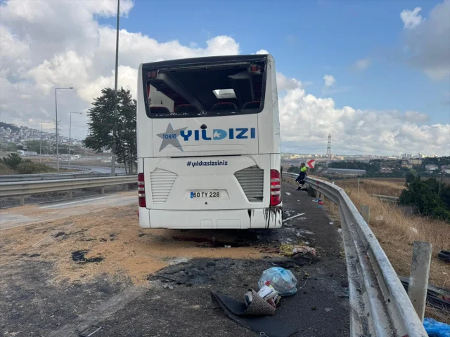 Kuzey Marmara Otoyolu'ndaki Feci Kazada Şok Gelişmeler