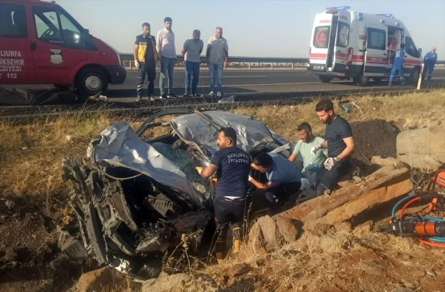 Şanlıurfa'daki Feci Kaza Sonrası Acı ve Yaralanma Haberi