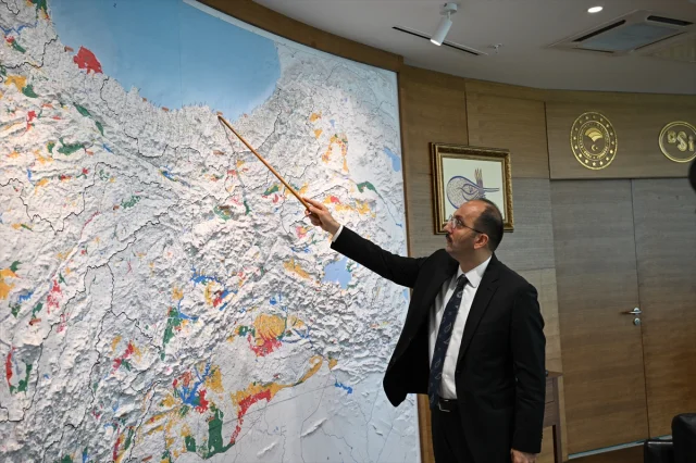 Trabzon'un Gözdesi Sera Gölü Eski Güzelliğine Kavuştu