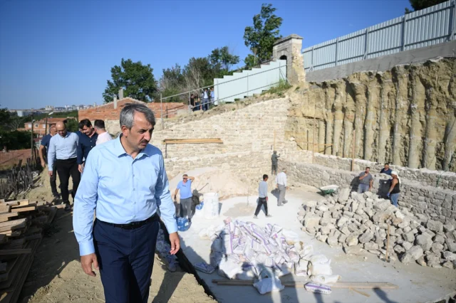 Muradiye Mevlevihanesi Yeniden Canlanıyor: Tarih, Kültür ve Maneviyat Buluşuyor