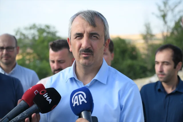 Muradiye Mevlevihanesi Yeniden Canlanıyor: Tarih, Kültür ve Maneviyat Buluşuyor