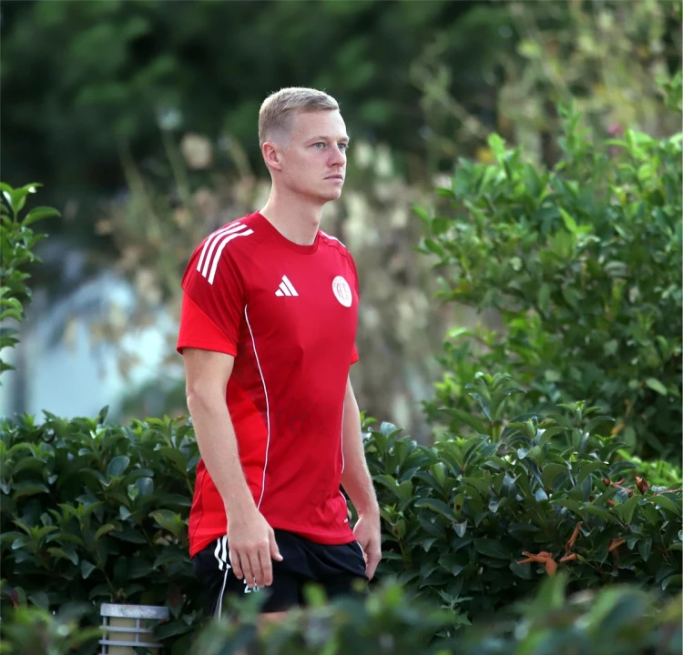 Antalyaspor'un Tarih Yazdığı An! Süper Lig'de 1200. Gol Coşkusu