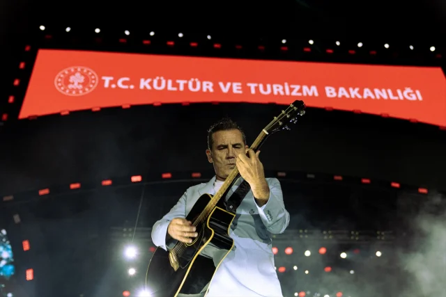 Erzurum Kültür Yolu Festivali'nde Unutulmaz Anlar Yaşanıyor