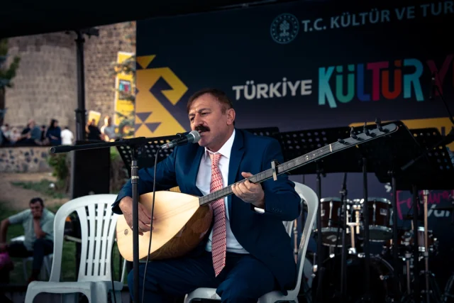 Erzurum Kültür Yolu Festivali'nde Unutulmaz Anlar Yaşanıyor