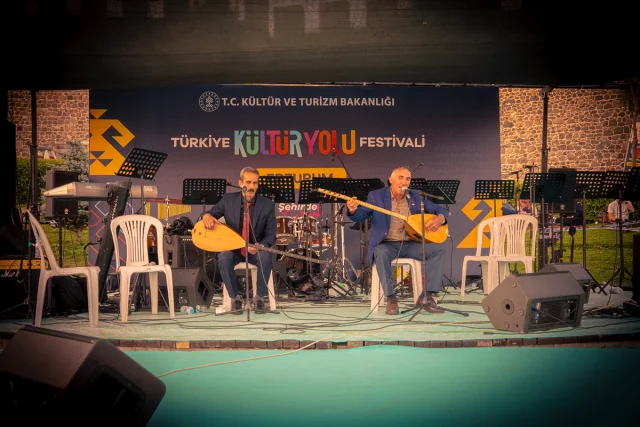 Erzurum Kültür Yolu Festivali'nde Unutulmaz Anlar Yaşanıyor