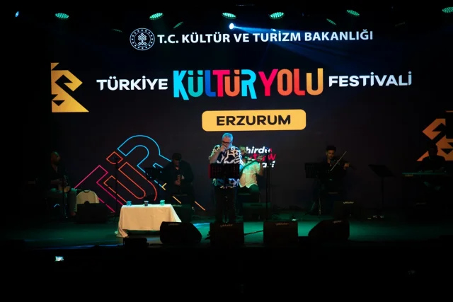 Erzurum Kültür Yolu Festivali'nde Unutulmaz Anlar Yaşanıyor