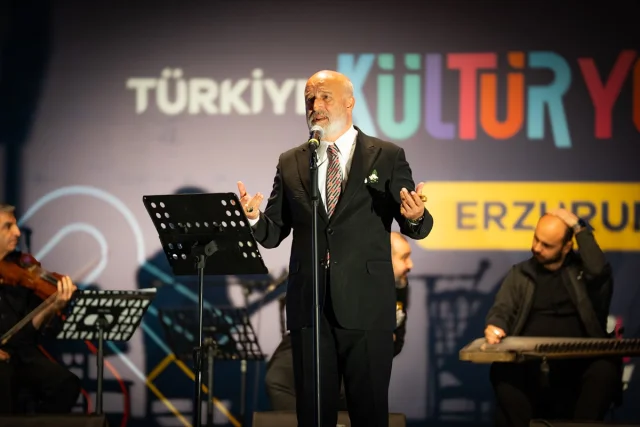 Erzurum Kültür Yolu Festivali'nde Unutulmaz Anlar Yaşanıyor