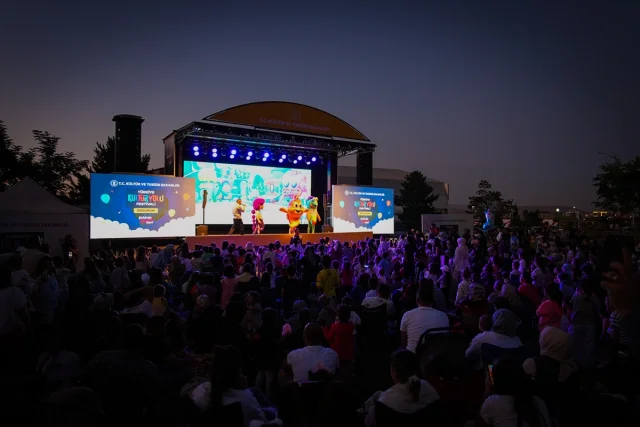 Erzurum Kültür Yolu Festivali'nde Unutulmaz Anlar Yaşanıyor