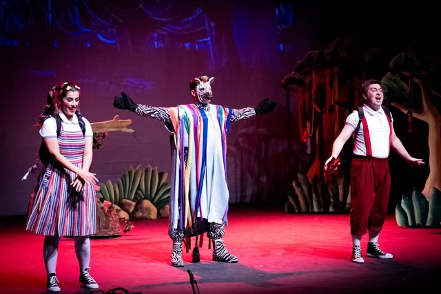 Erzurum Kültür Yolu Festivali'nde Unutulmaz Anlar Yaşanıyor