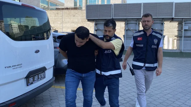 Samsun'da Siyaset Alevlendi: CHP Seçiminde Şok Edici Kavga