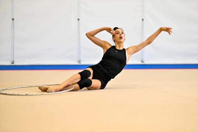 Türk Ritmik Cimnastikçilerin Brezilya'da Final Hedefi